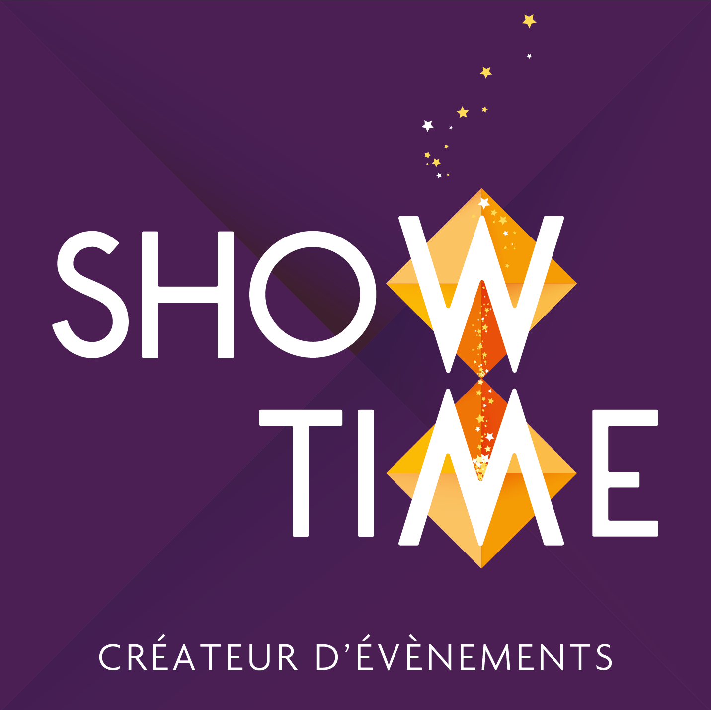 Logo Agence Show Time